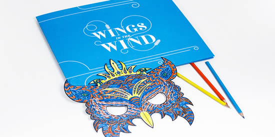 Wings in the Wind